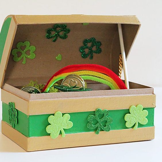 DIY Leprechaun Trap