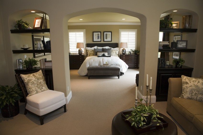 Fabulous Master Bedroom Design