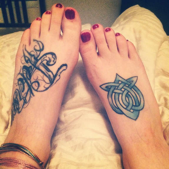 50 Amazing Celtic Tattoo Ideas That Will Make Your Presence Noticed
