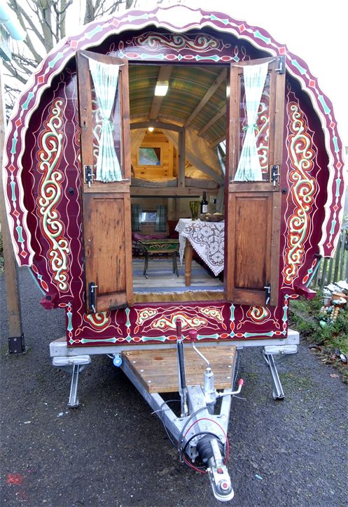 GYPSY CARAVAN