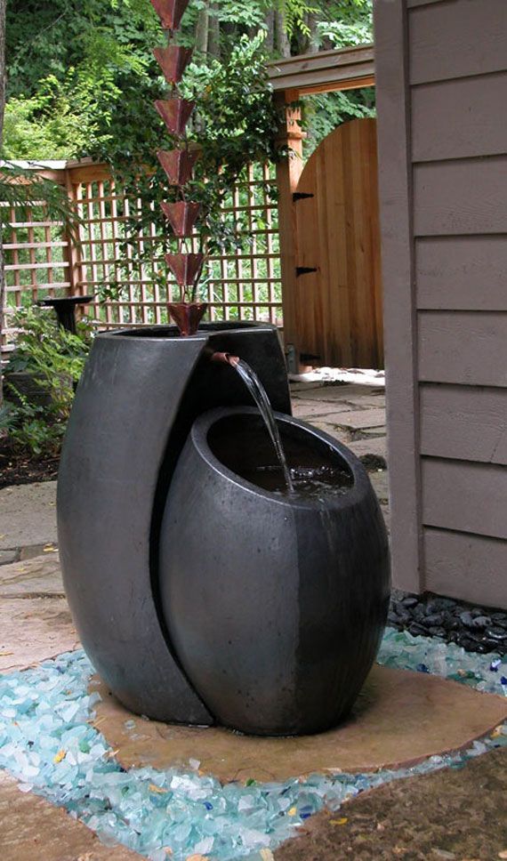 Garden Water Feature