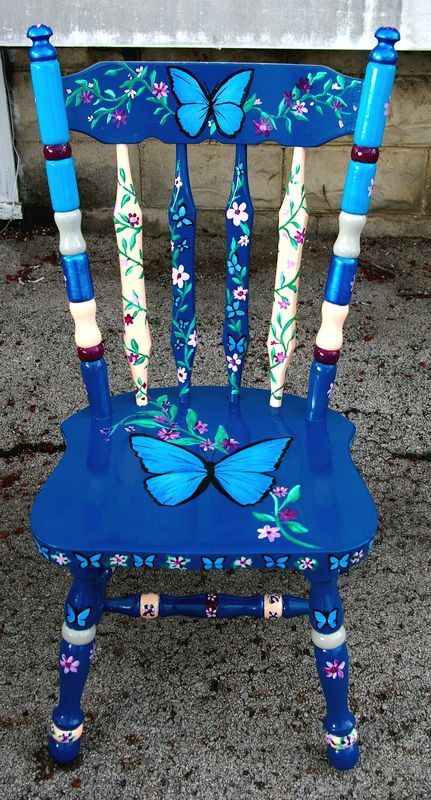 Hand Painted Furniture Ideas