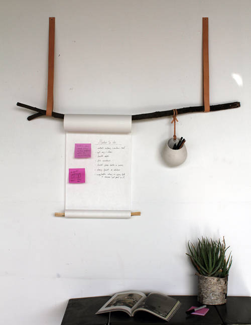 Hanging Notepad