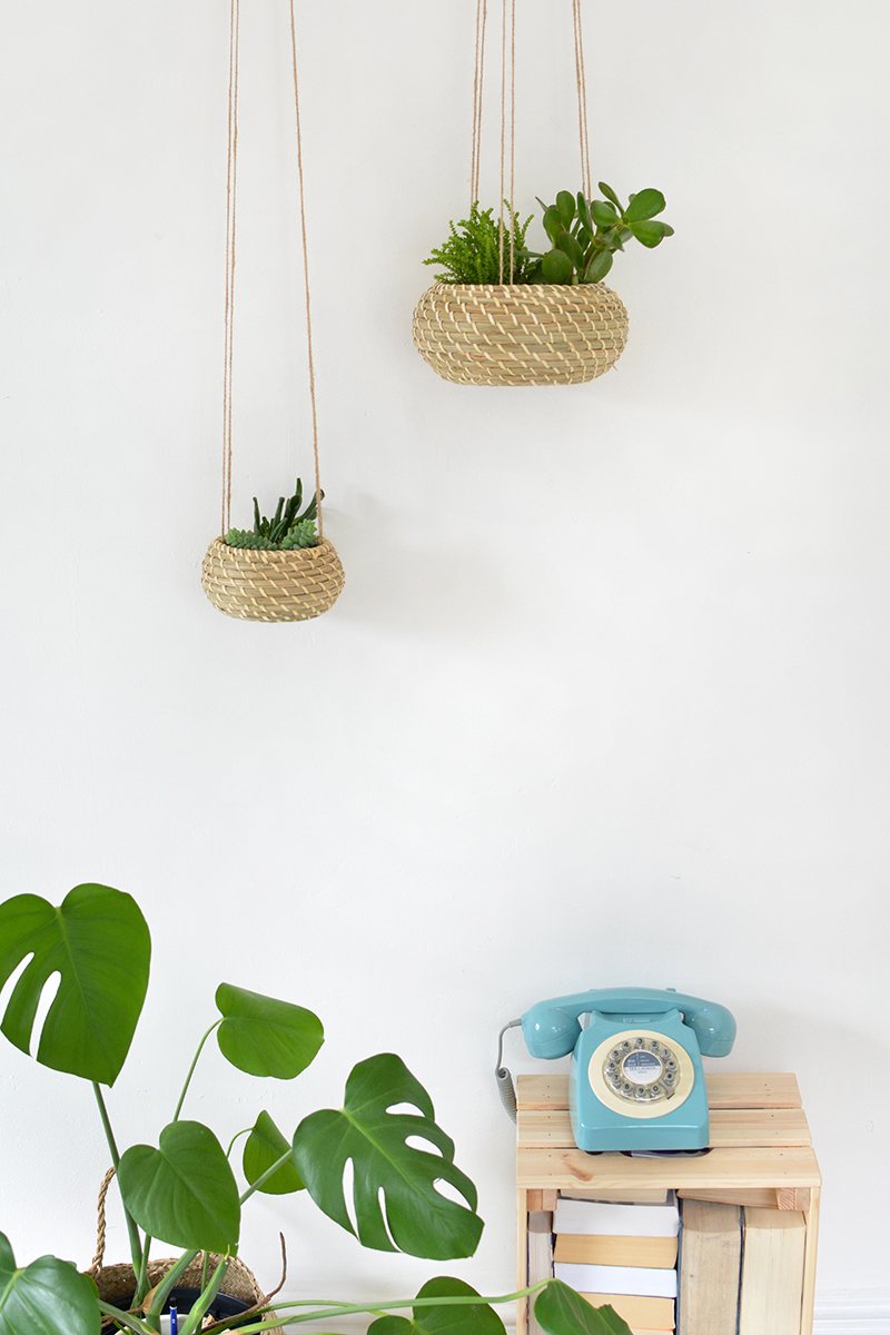 Hanging Planters