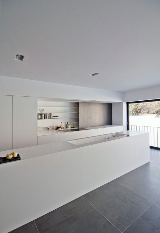 House CM by bruno vanbesien architect Zellik,Asse, Belgium