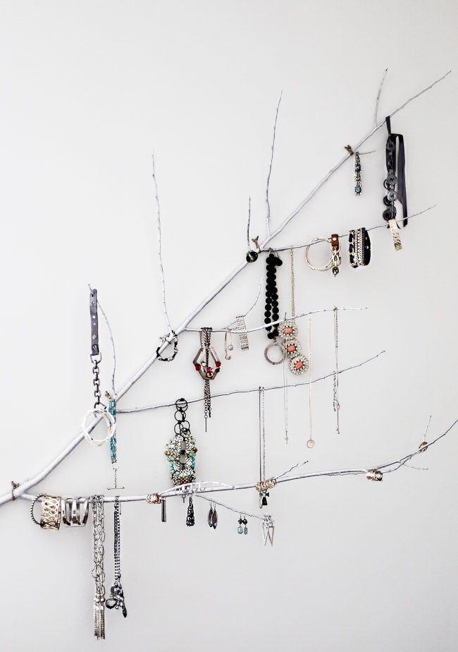 Jewelry Storage Tree