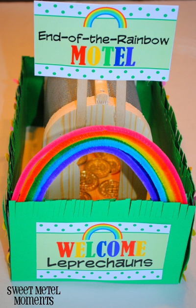 Leprechaun Trap Motel By Sweet Metel Moments