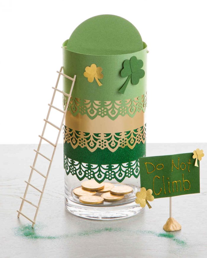 Leprechaun Trap Pit By Martha Stewart