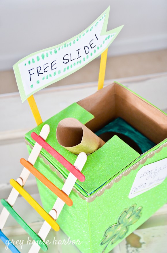25 Cool DIY Leprechaun Trap Ideas For Your Children To Build On St