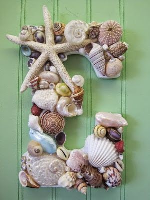 Magical DIY Ideas with Sea Shells