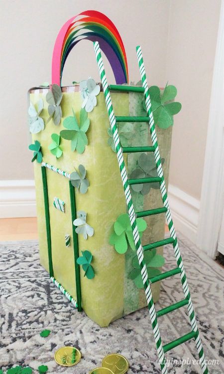 Make a Leprechaun Trap