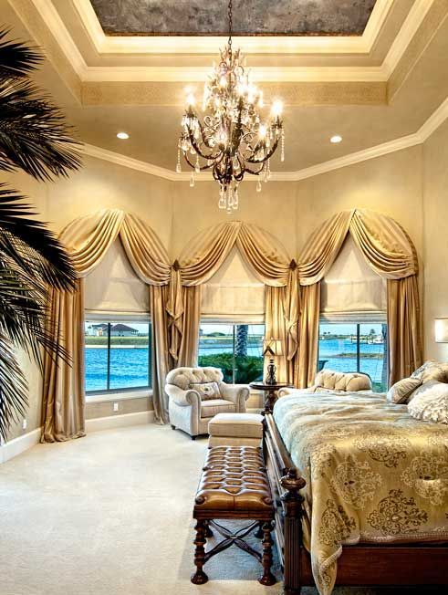 Master Bedroom design idea