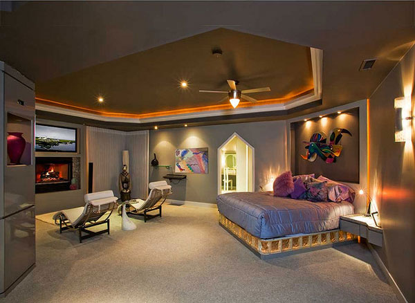 Modern Master Bedrooms for Your Inspiration