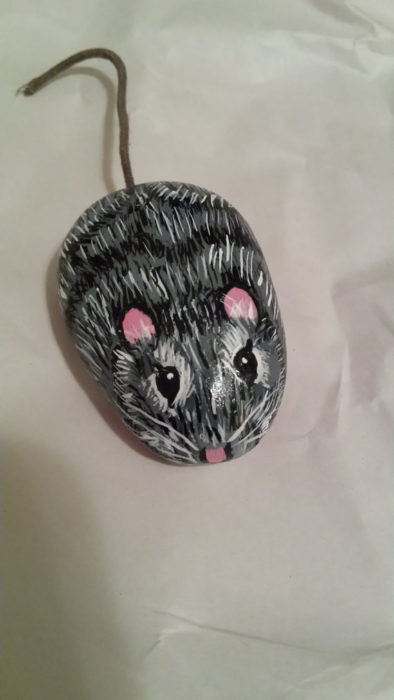 Mouse rock