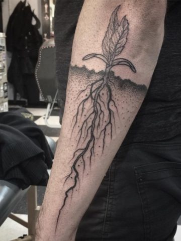 Nature Tattoos Ideas
