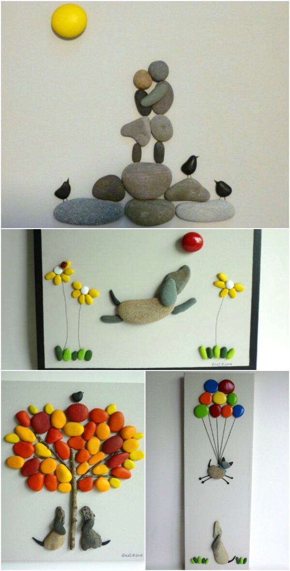 40+ Cute DIY Rock Painting Ideas That You Should Make With Your Kids