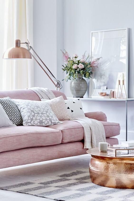 Scandinavian Living Room