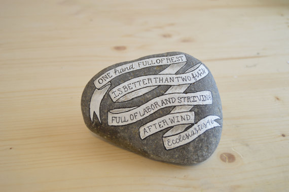 Scripture Rock