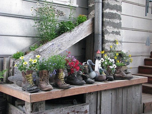 Shoe Planter