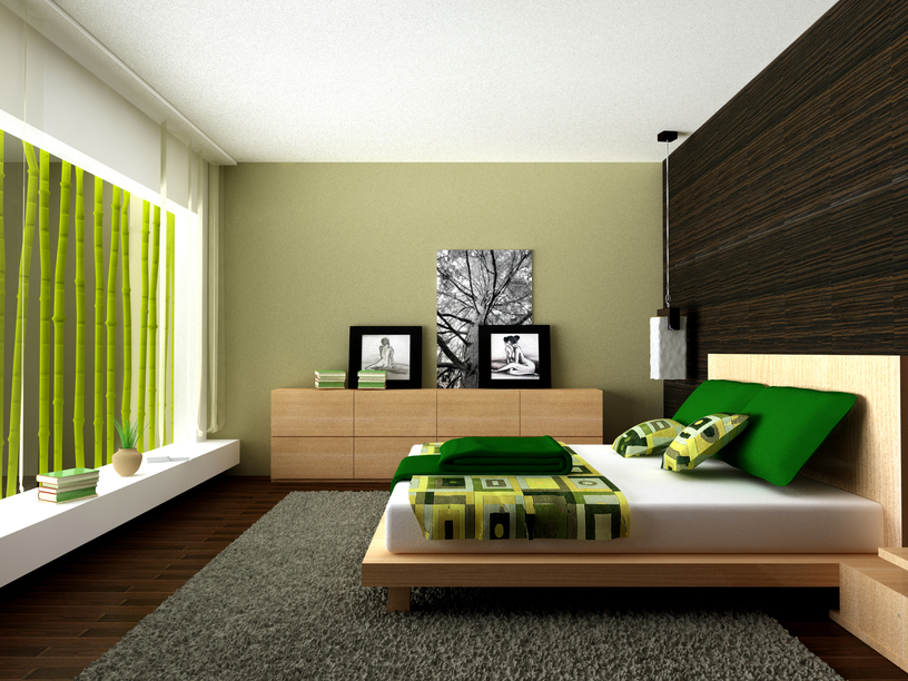 45+ Smart and Minimalist Modern Master Bedroom Design ...