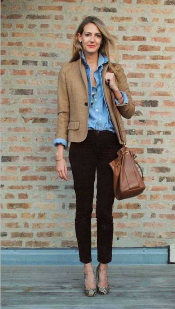 Trendy Business Casual Work Outfits