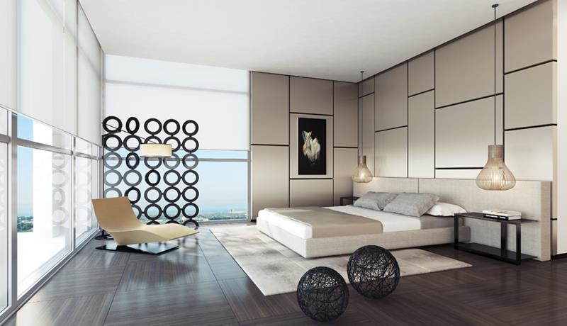 45 Smart and Minimalist Modern  Master  Bedroom  Design 