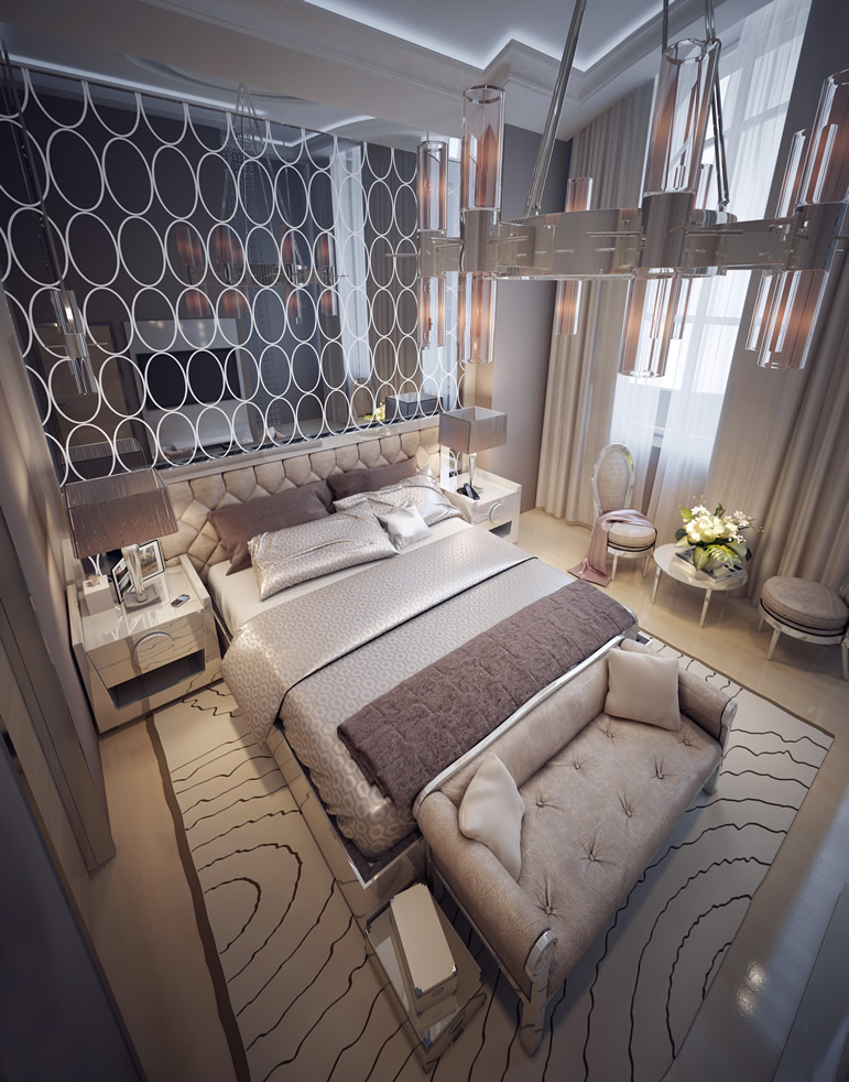 45 Smart And Minimalist Modern Master Bedroom Design Ideas That