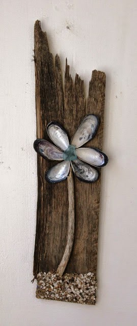 sea shell idea