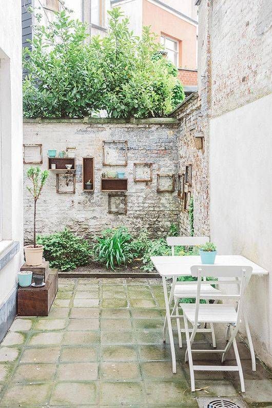 40 DIY Wall Garden Ideas to Transform Your Outdoor Living Space 35 urban garden ideas