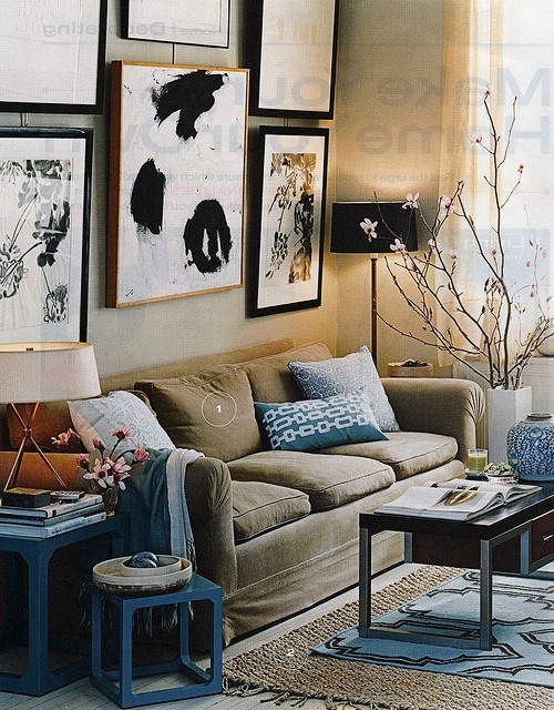 Beige living room ideas pinterest
