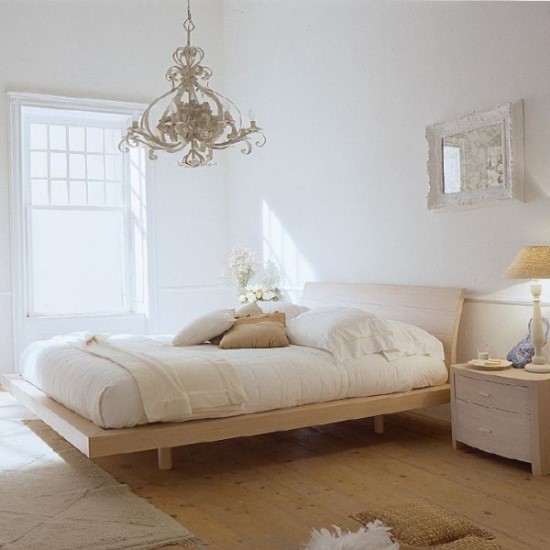 Calm and Elegant Guest Bedroom Design