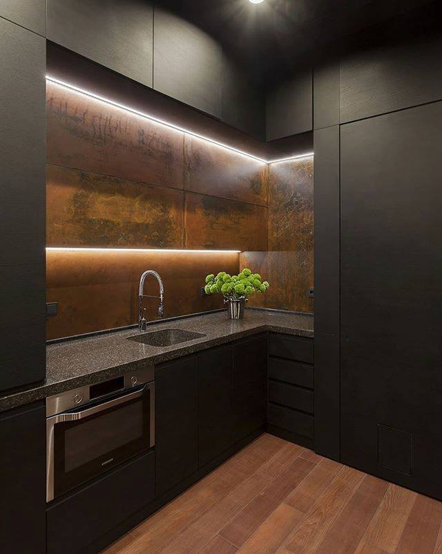 Exclusive Loft Kitchen Design