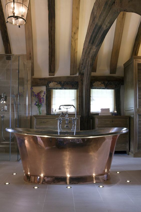 Fabulous Classic Country Bathtub Ideas