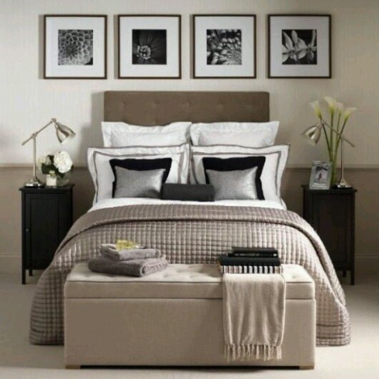 Modern and Classy Guest Room Design