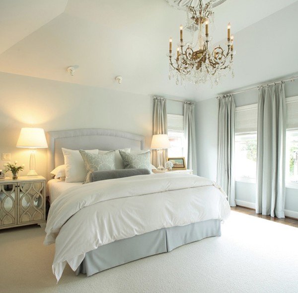 bedroom pastel sophistication comfort amazing