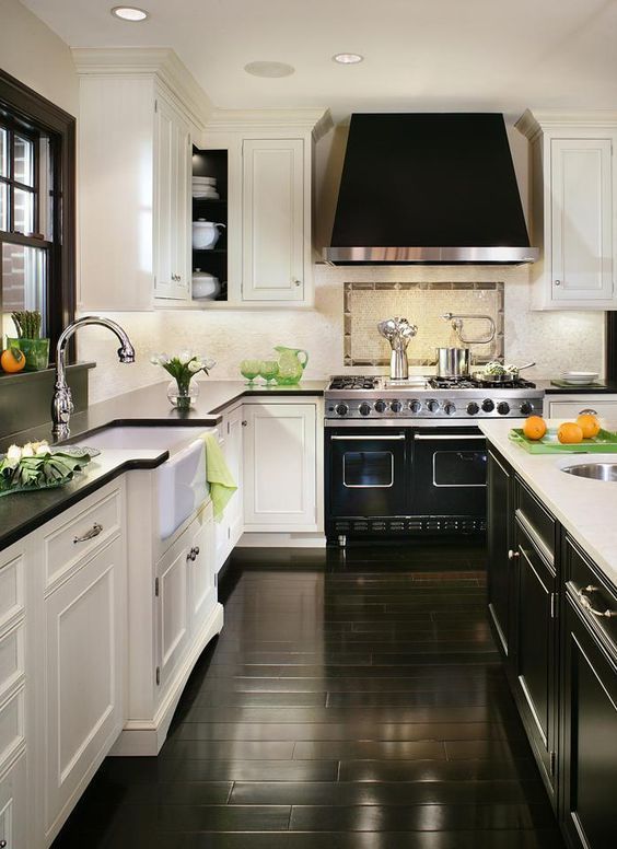 Whether you love white kitchens