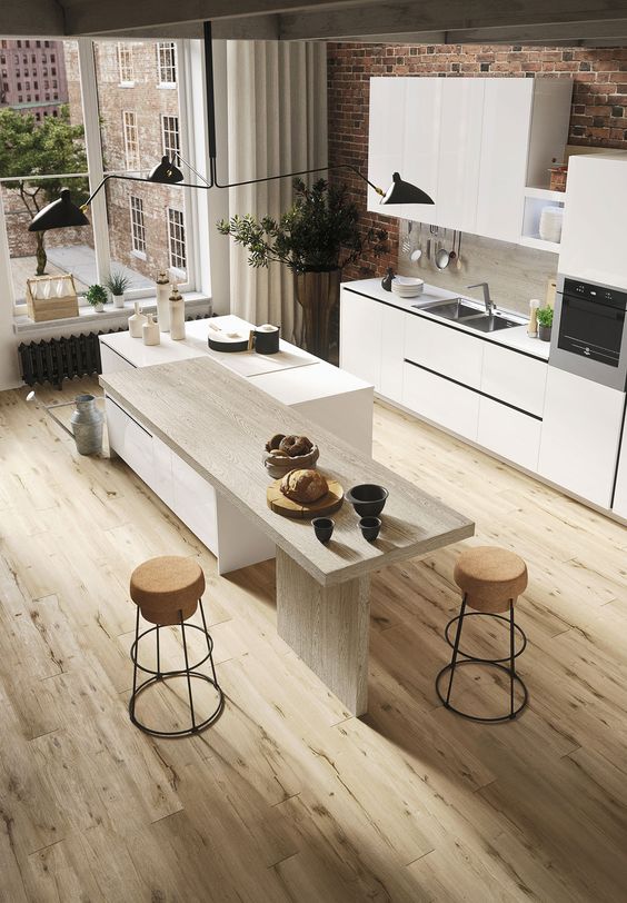 kitchen loft meaning