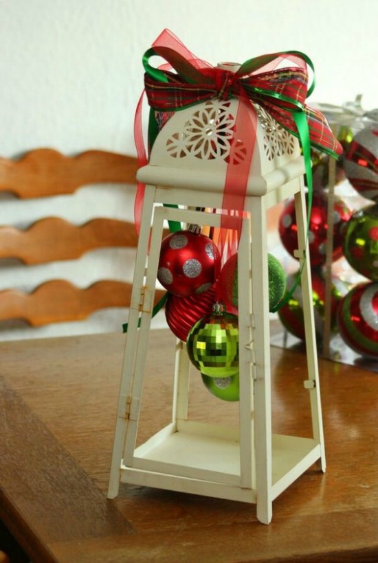 Adorable Christmas Lantern