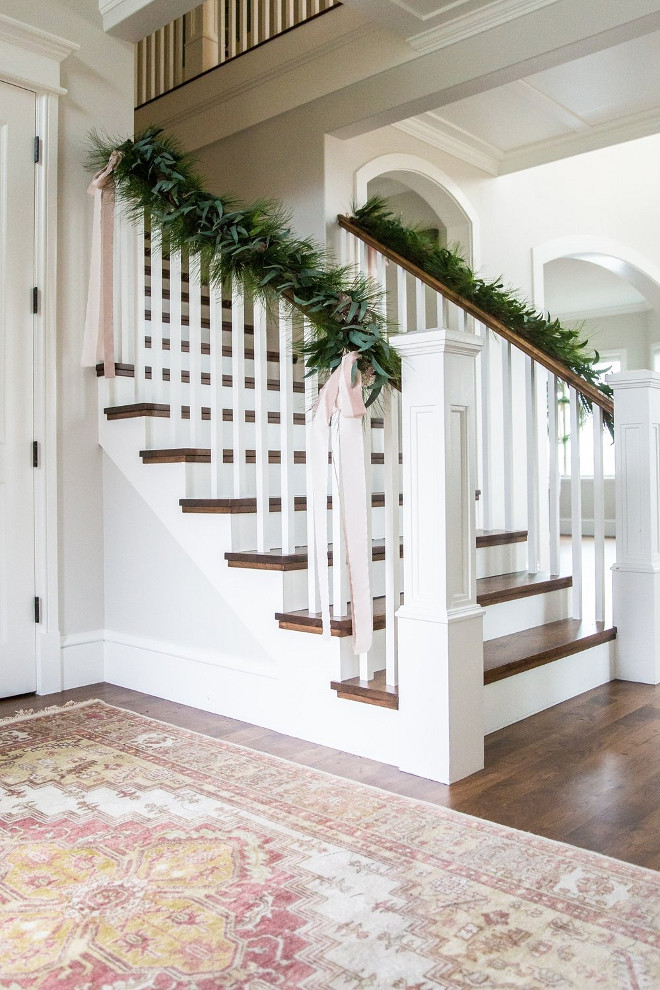 Banister Garland