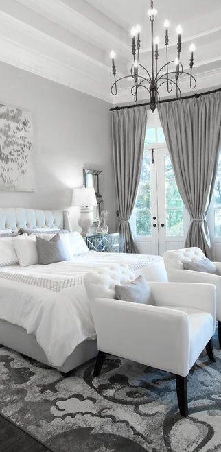 Beautiful Bedroom Color Schemes