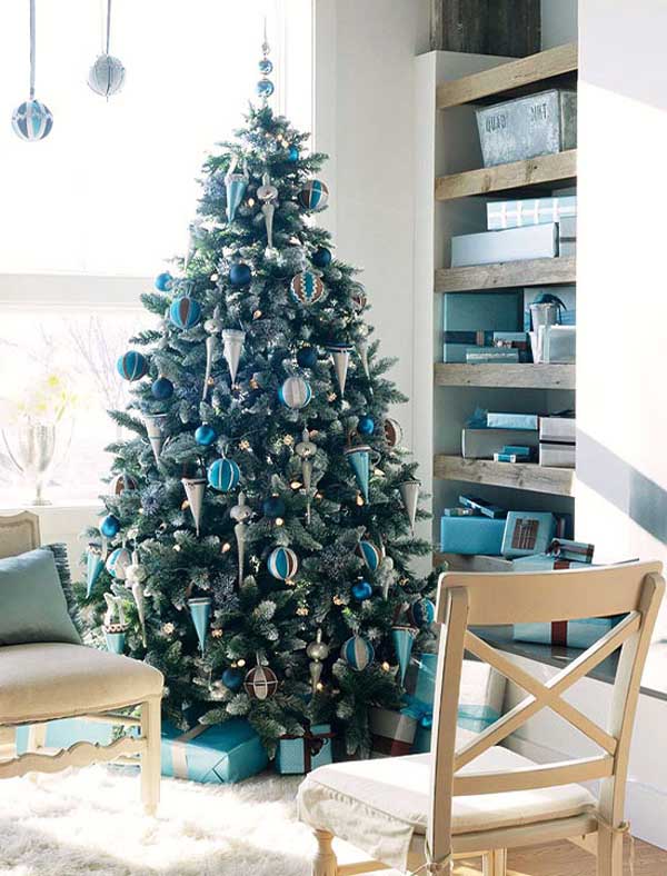 40 Beautiful Indoor Christmas Decorating Ideas