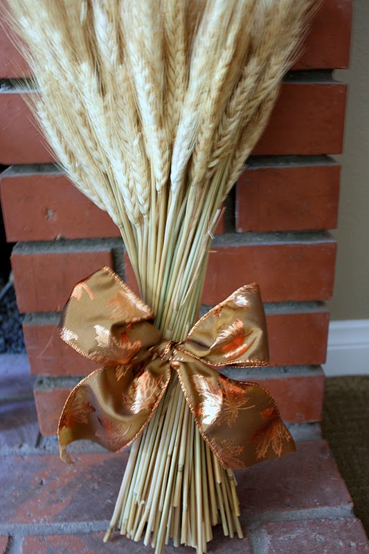Bundled Wheat By Balanced Style
