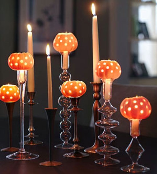 Candles Decor