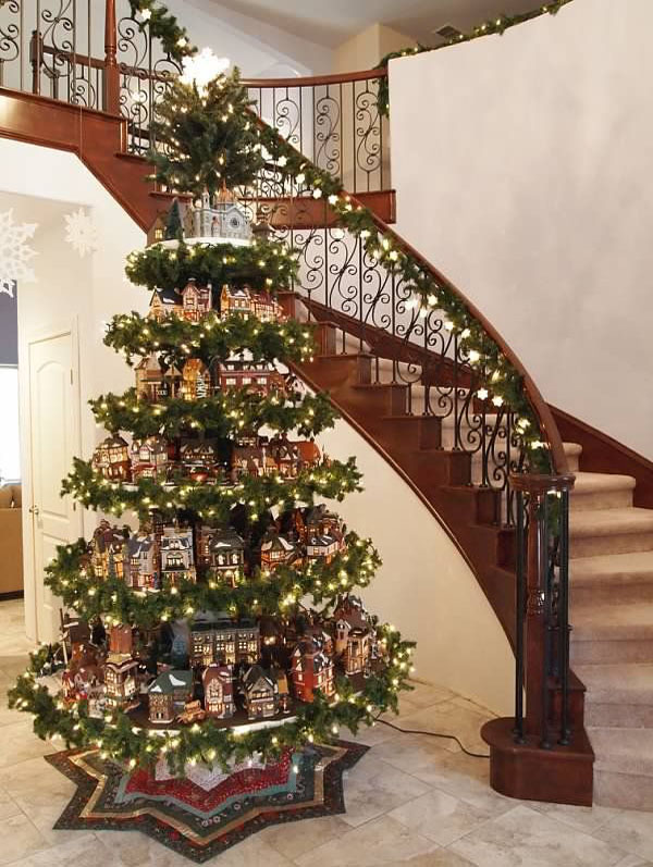 40+ Beautiful Christmas Tree Decoration Ideas