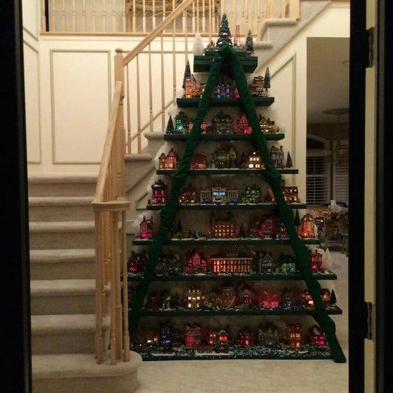 55 Best DIY Christmas Decorations Ideas