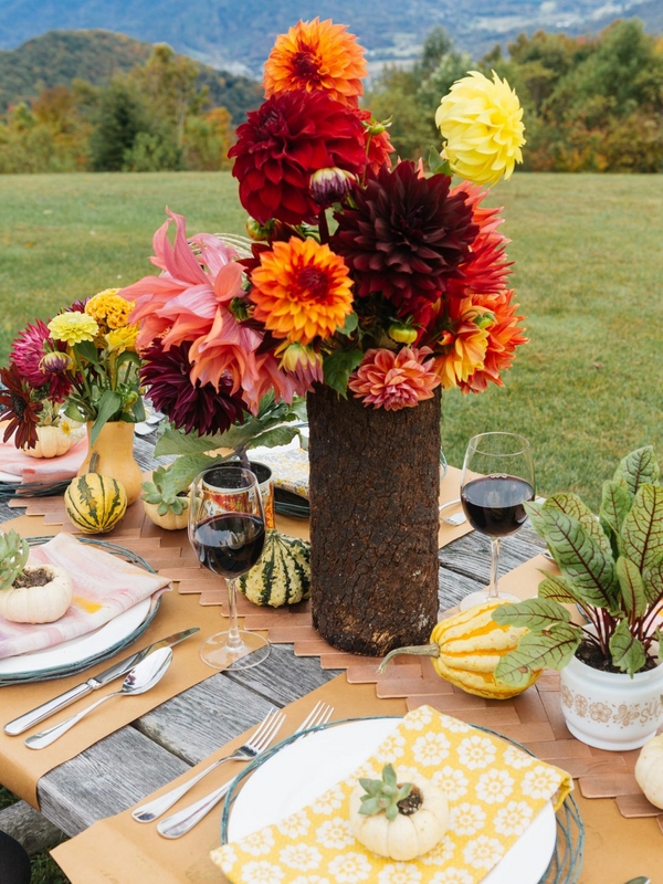 Creative Thanksgiving decoration ideas