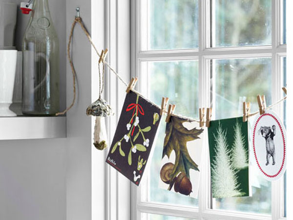 40 Beautiful Indoor  Christmas  Decorating  Ideas 