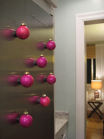 Diy Ornament Magnets By Young House Love