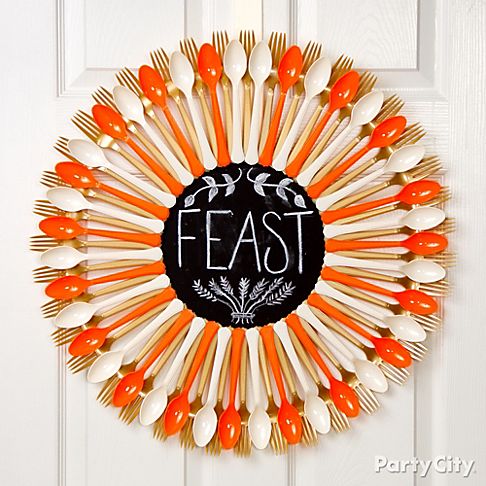 Feast Wall Art By Party City