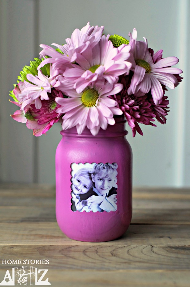 Mason Jar from Home Stories